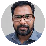 Portrait of Seshu Kashyapa
